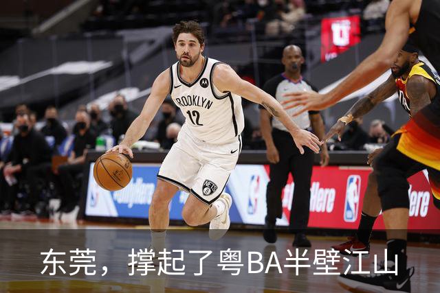 东莞，撑起了粤BA半壁江山