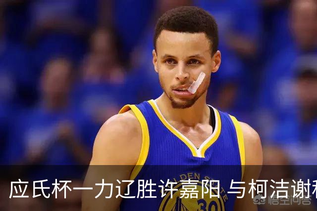 应氏杯一力辽胜许嘉阳 与柯洁谢科许皓鋐进4强