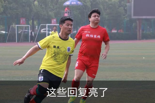这些回复亮了